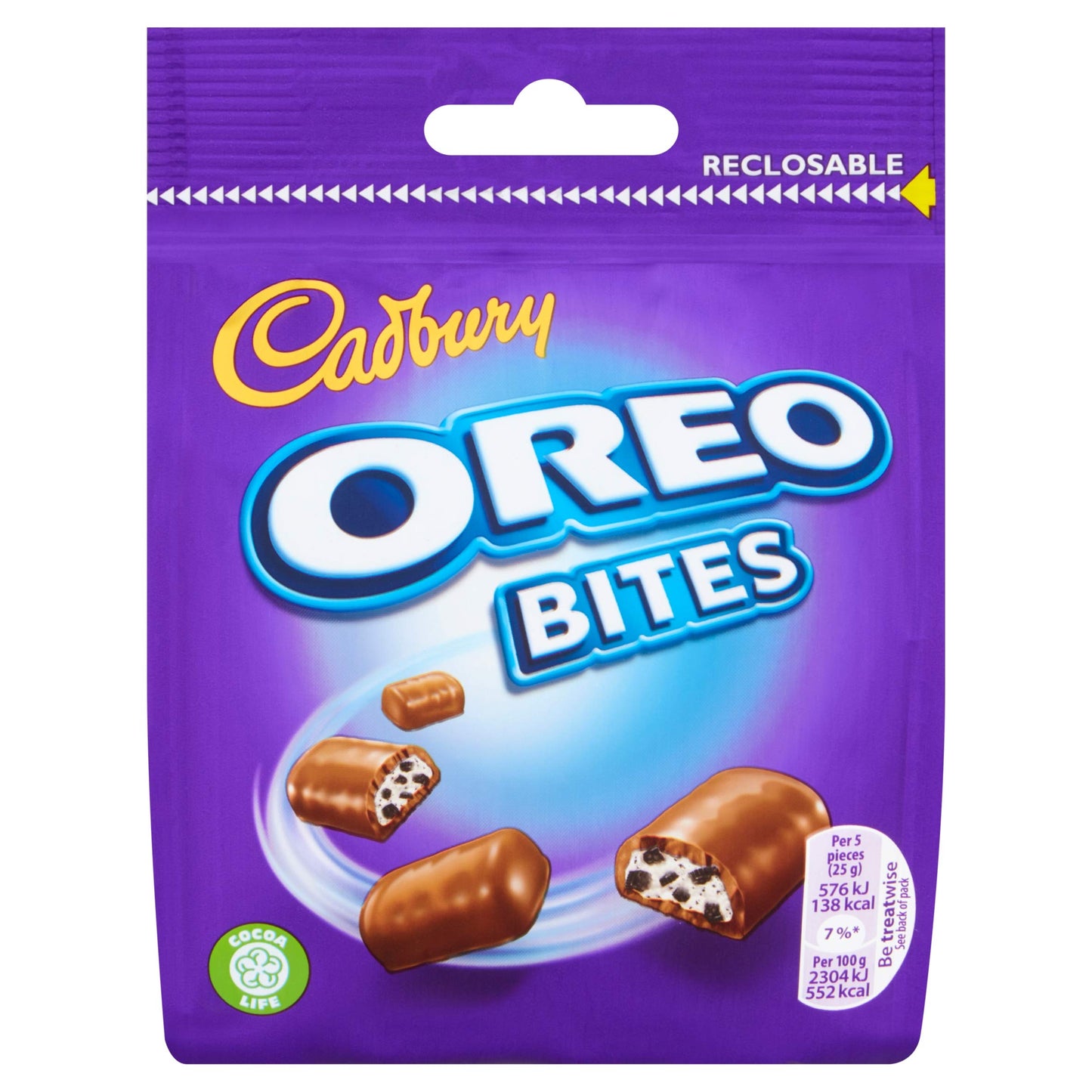 Cadbury Oreo Bites - 95g - Oreo bites