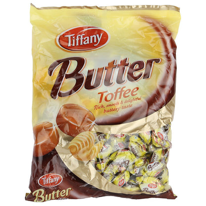 Tiffany Butter Toffee, 650g