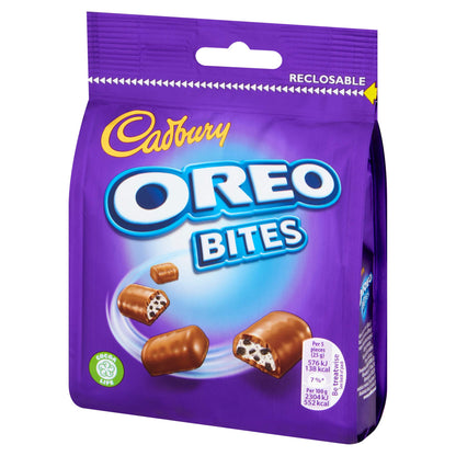 Cadbury Oreo Bites - 95g - Oreo bites