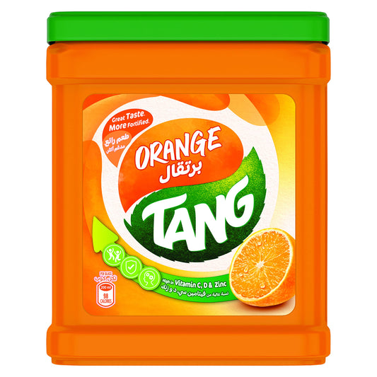 Tang Instant Orange Drink Powder, 2 kg (Imported)