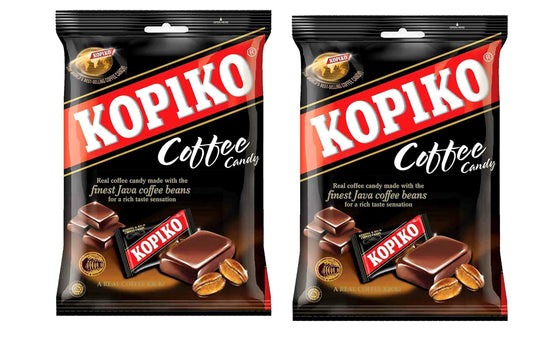 Kopiko Coffee Shot Classic, 150g - "Classic Coffee Shot!"