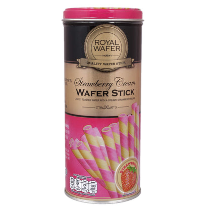 Vfoods Royal Wafer Stick Chocolate, 125 g