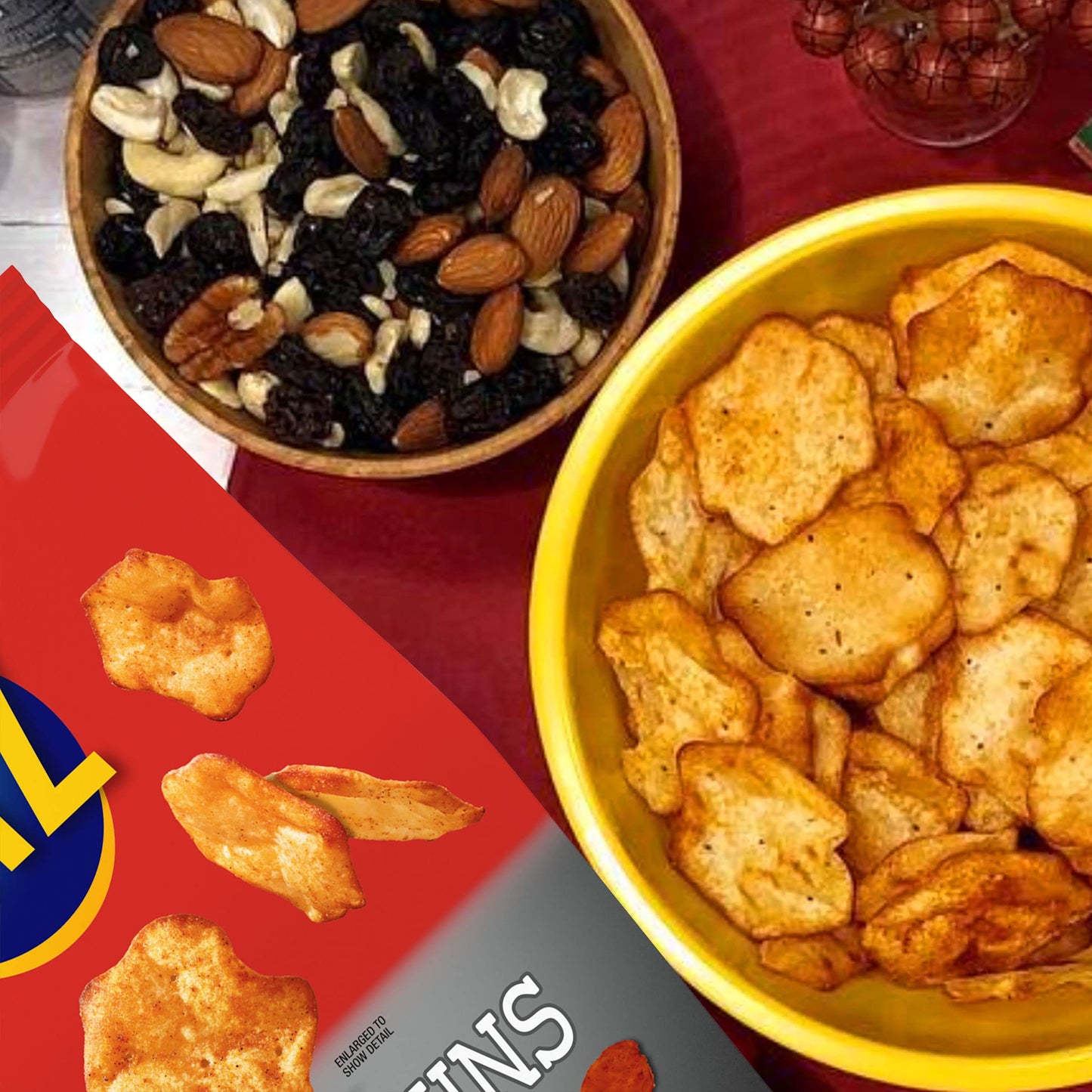 Ritz Chips Ritz Crisp & Thins Barbecue Chips, 1 ct - BBQ Ritz Crunch!