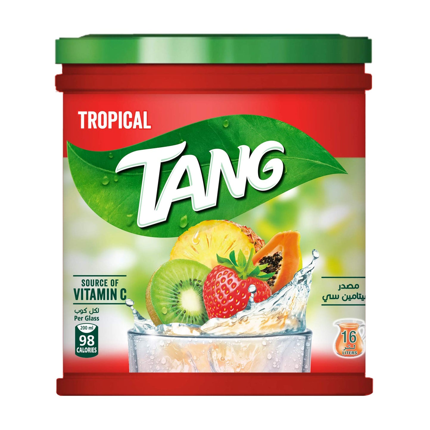 Tang Tropical Imported Flavoured Juice, 2Kg