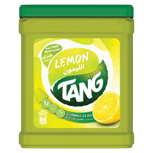 Tang Lemon Flavoured Juice, 2 Kg