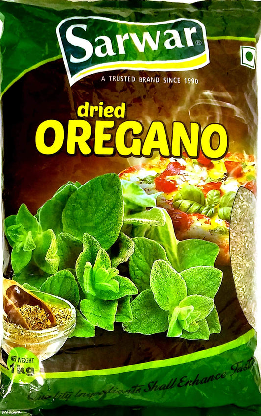 Sarwar Oregano Plain 1kg