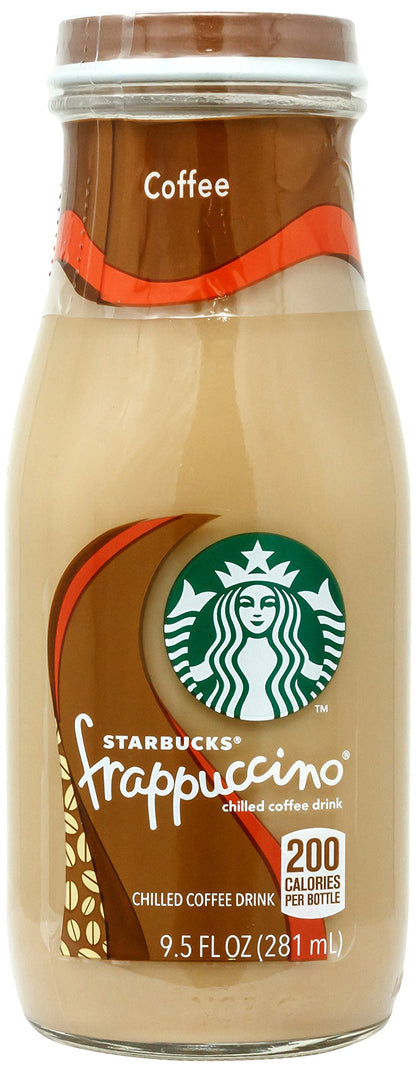 Starbucks Frappuccino Chilled Coffee Drink, 281 ml [Pack of 3]