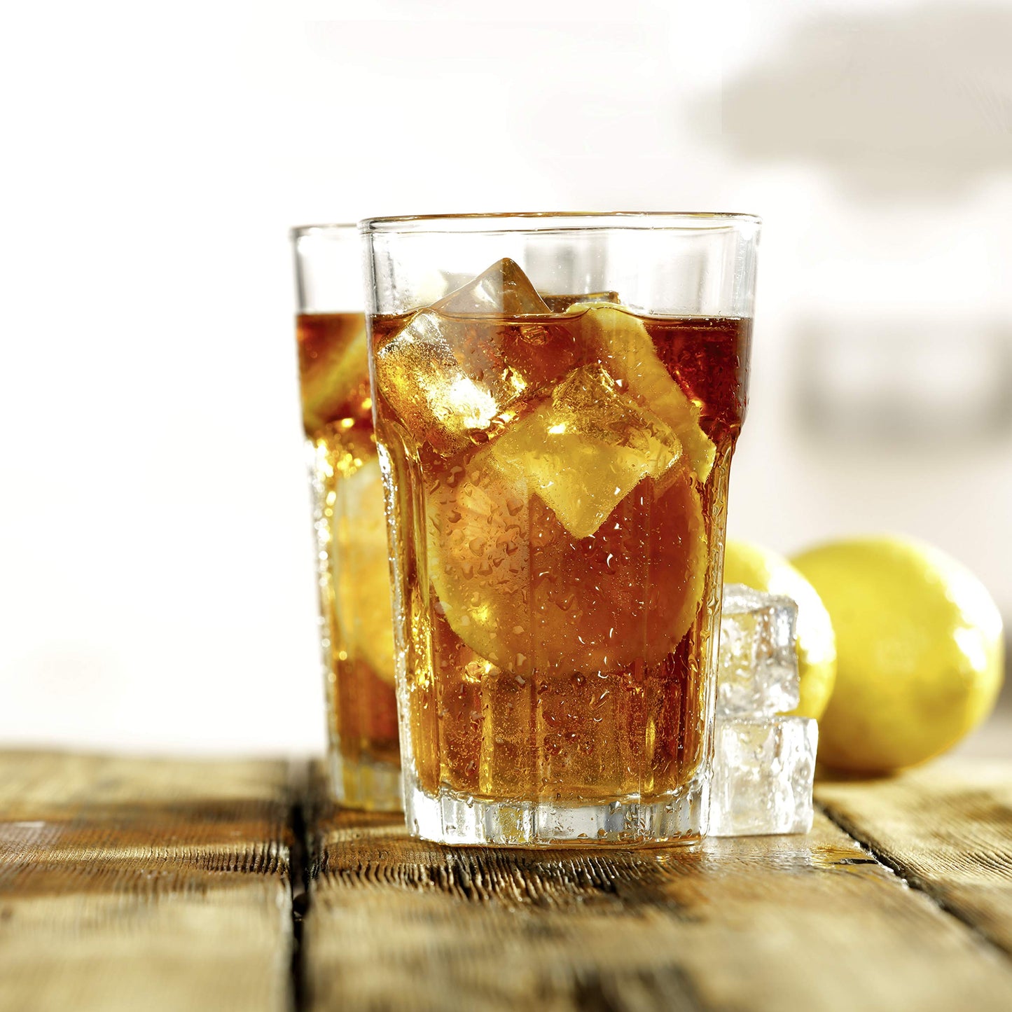 Lipton Diet Ice Tea Lemon, 85g - "Lemon Tea Refresh!"