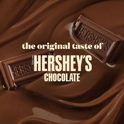 HERSHEY'S Milk Chocolate, 40 Gm - Single 40g bar of classic milk chocolate.