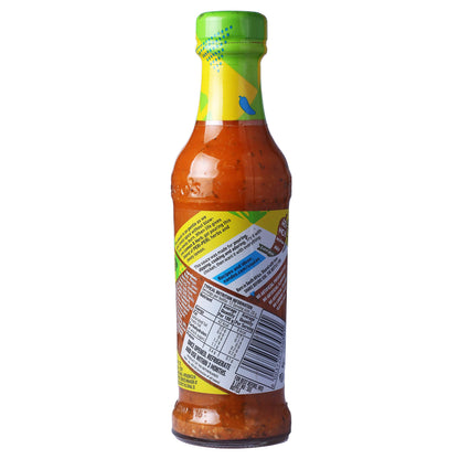 Nando's Peri Peri Sauce Lemon And Herb Extra Mild -250 Gm - "Extra Mild Lemon & Herb!"