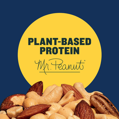 Planters Mixed Nuts (292 Gm) - "Assorted nutty goodness!"