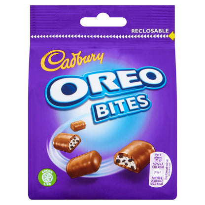 Cadbury Oreo Bites - 95g - Oreo bites