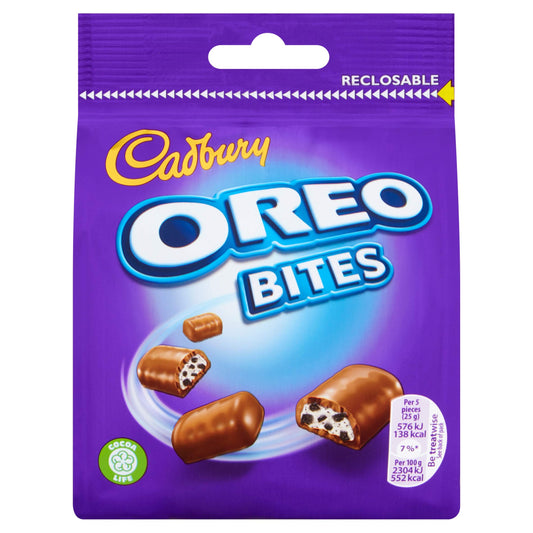 Cadbury Oreo Bites - 95g - Oreo bites