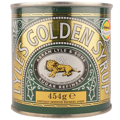 Tate And Lyle Golden Topping Syrup, 454 g