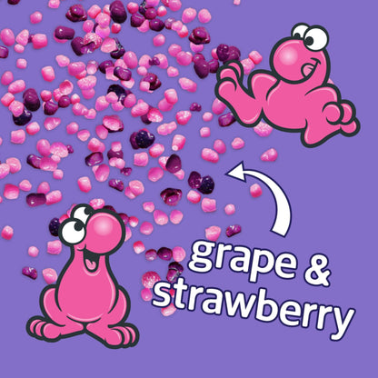 Nerds Grape and Strawberry, 1.65 Ounce (Pack of 24) - "Grape & Strawberry Nerds Bonanza!"