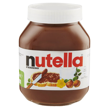 Nutella Hazelnut Spread with Cocoa, 750g (Imported from Italy) - "Italian perfection!"