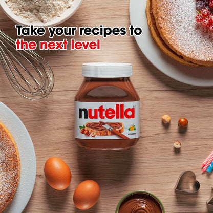 Nutella Ferrero Nutella Food Service Tub 3000G - "For Nutella lovers everywhere!"