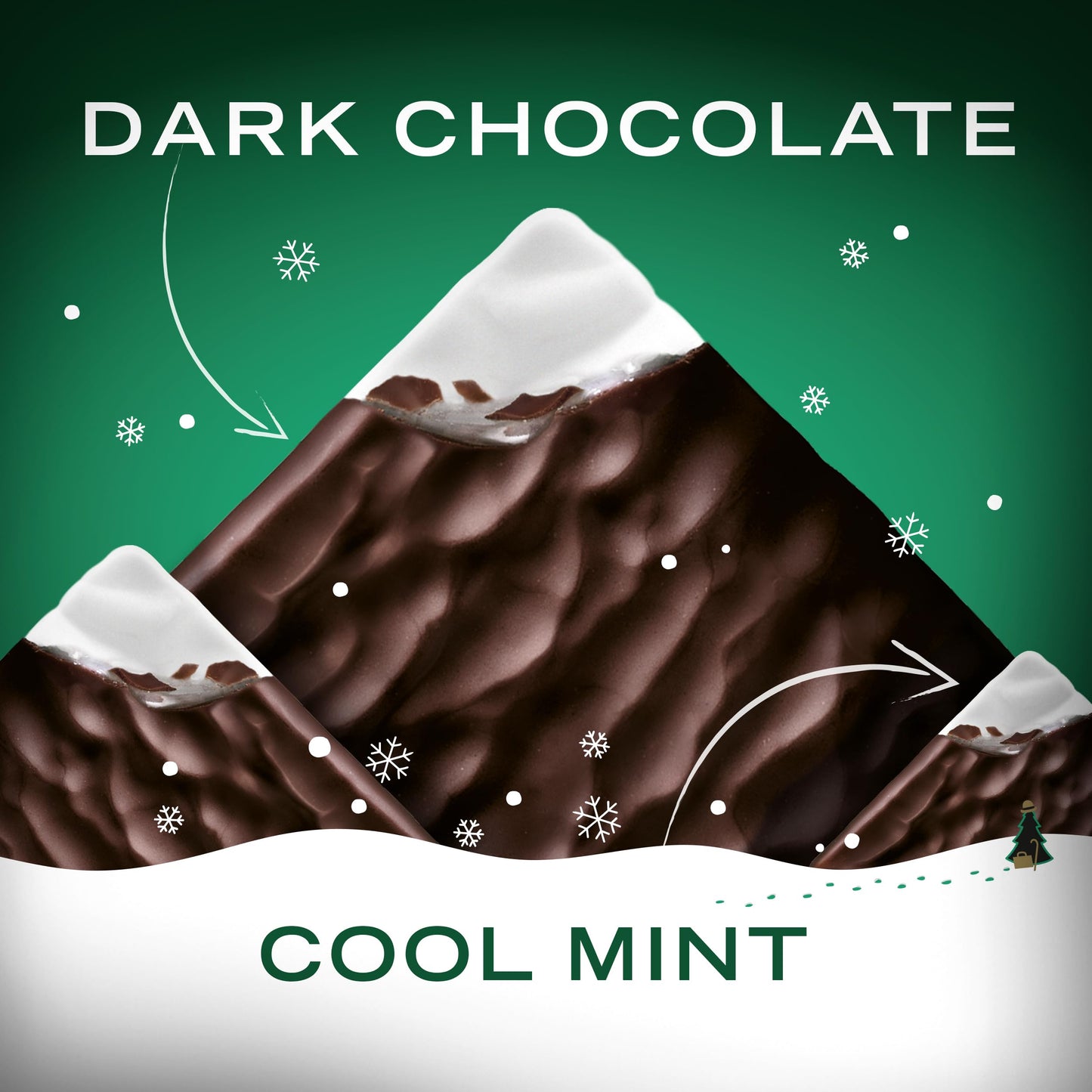 Nestlé After Eight Mint Chocolate Thins, 300 Grams - "After Eight Mint Thins - 300g of Luxurious Mint Delight!"