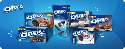 Oreo Crispy & Thins Orignal Biscuits 192g - "Thin and crispy perfection!"