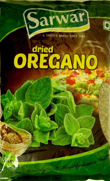 Sarwar Oregano Plain 1kg