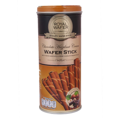 Vfoods Royal Wafer Stick Chocolate, 125 g