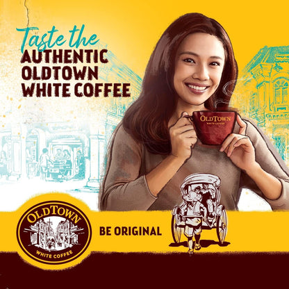 OldTown White Coffee Extra Rich, 15 X 35gm - "Indulge in extra richness!"