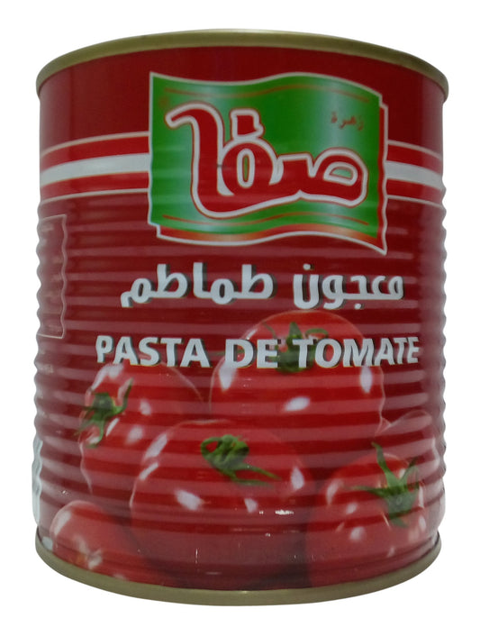 Safa Tomato Paste, 800g Tin