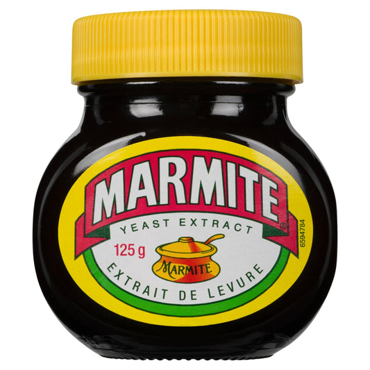 Marmite Yeast Extract, 4.4 oz / 125 g - "Marmite Yeast Extract Pack!"