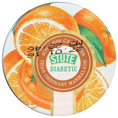 Stute Thick Cut Orange Marmalade • No Sugar Added, 15.17 oz / 430 g