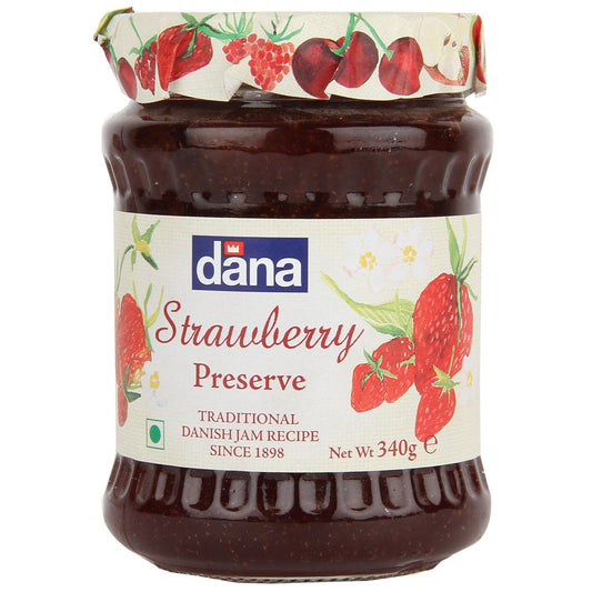 DANA Jam Strawberry Jam 340 gm. - Strawberry jam