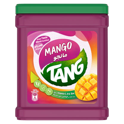 Tang Mango Flavored Drink - 2 kg (Imported)