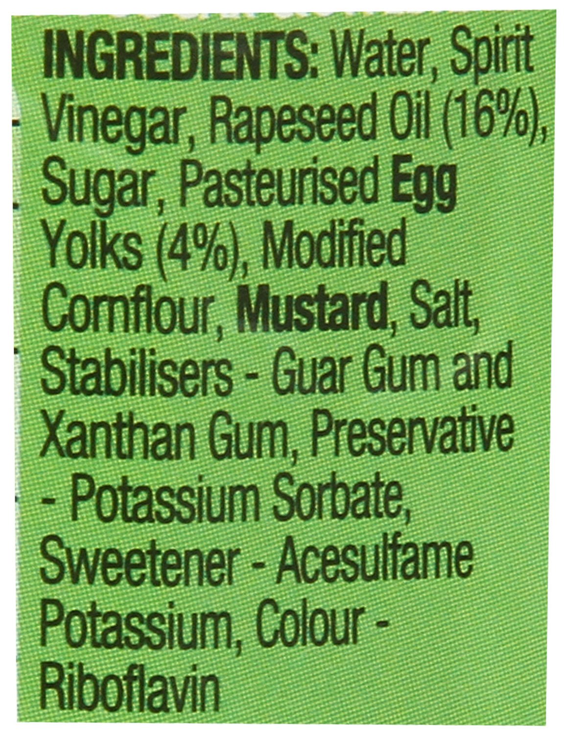 Heinz Light Salad Cream, 285g - Light version of Heinz's classic salad cream.