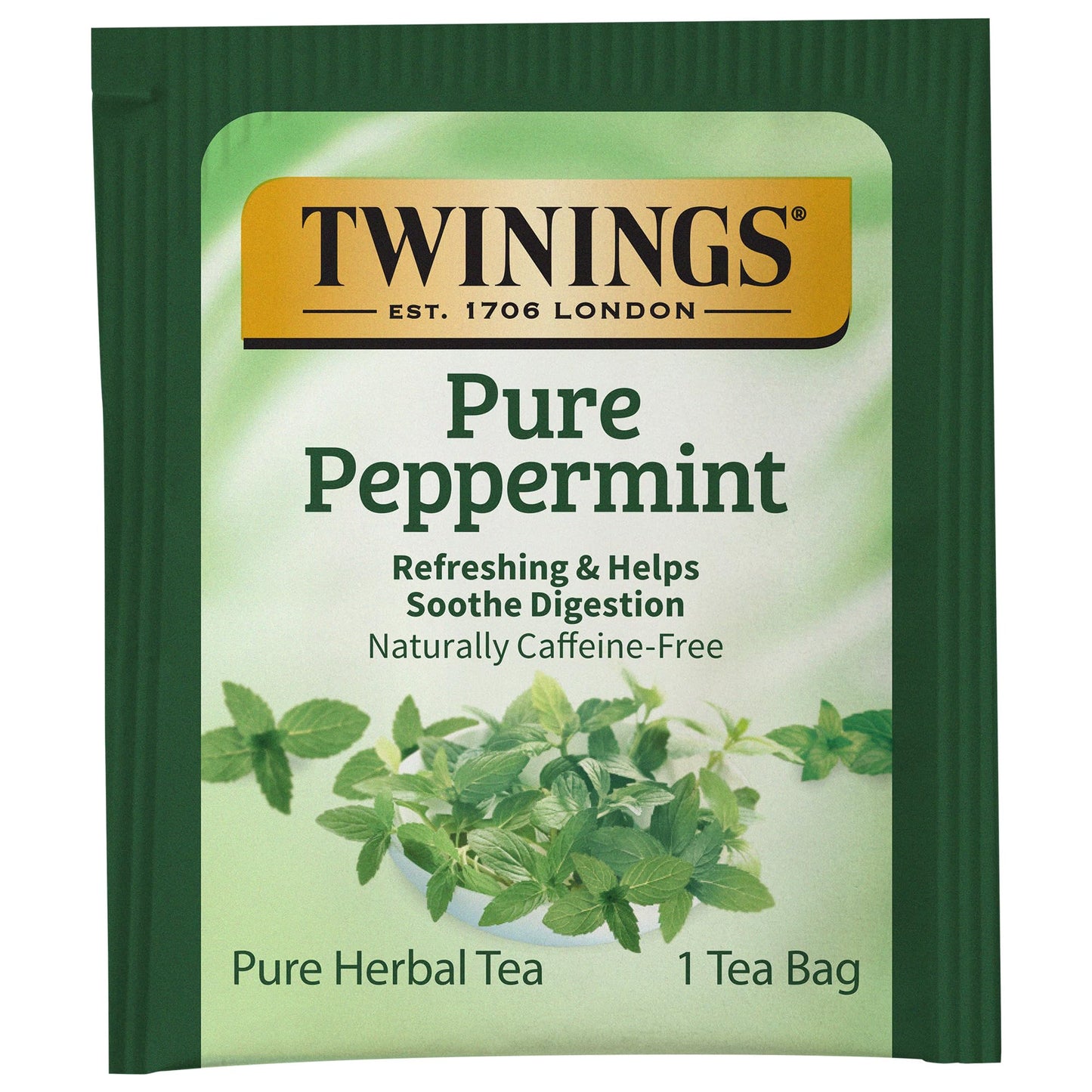 Twinings Pure Peppermint Tea, 40 g