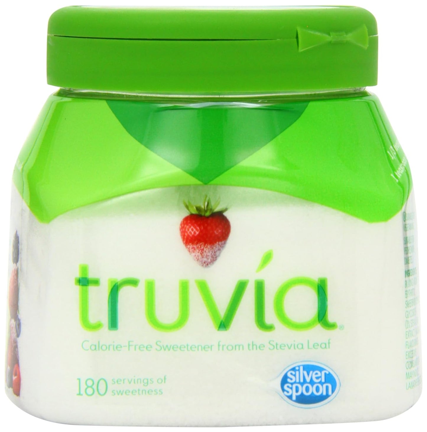 Truvia Calorie-Free Sweetener from Stevia Leaf Bottle, 270g - Natural Sweetness, Zero Calories!