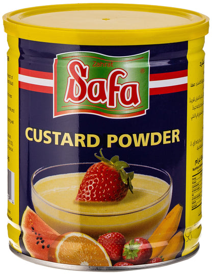 Safa Custard Powder, 454g