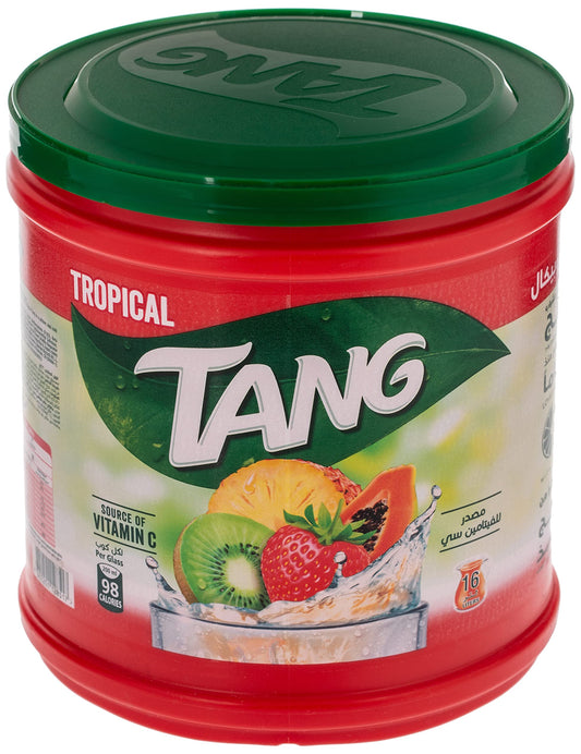 Tang Tropical Imported Flavoured Juice, 2Kg