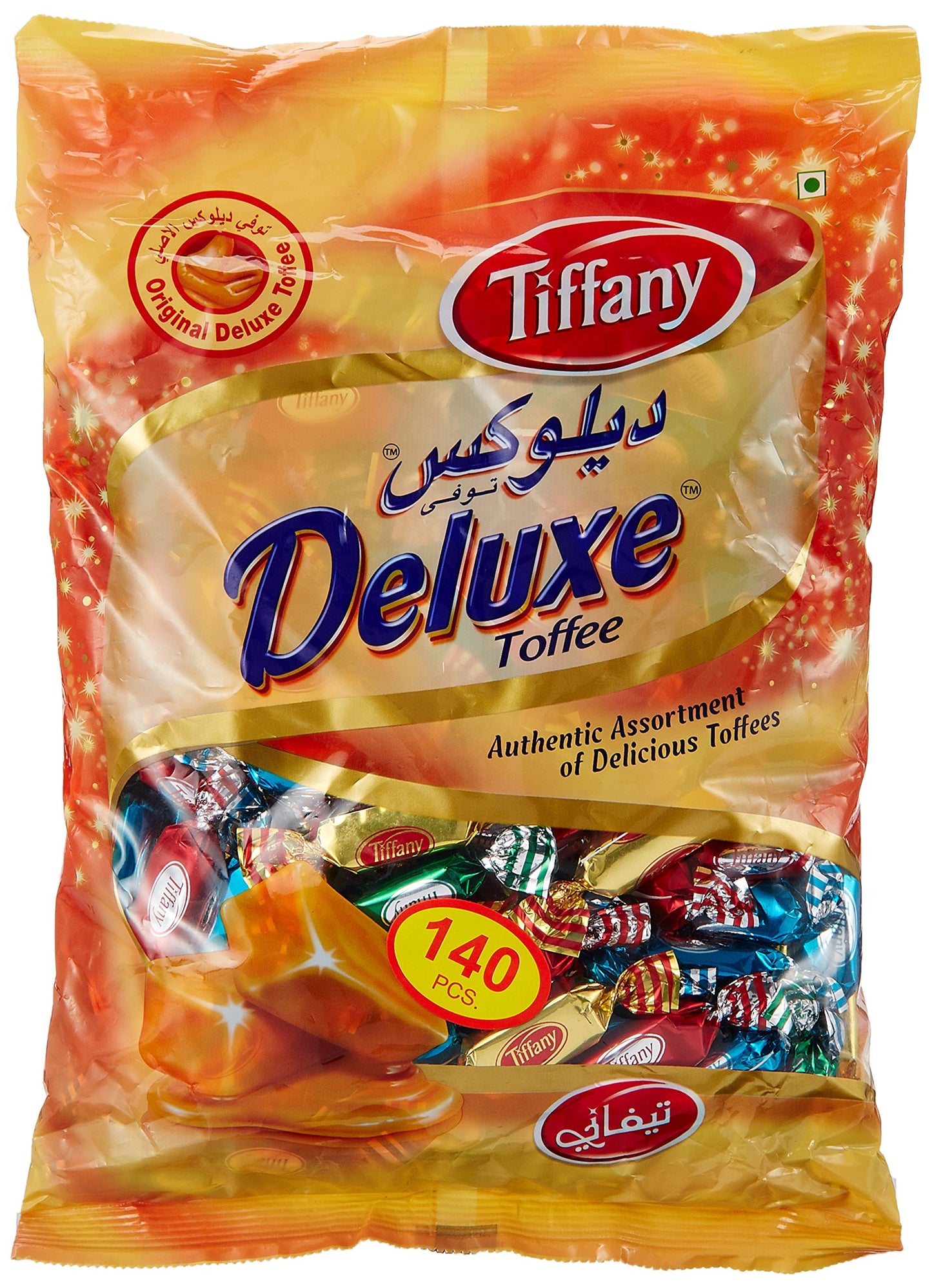 Tiffany Deluxe Toffee, 700g