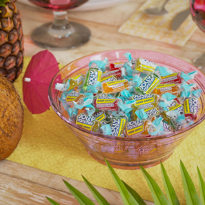 Jolly Rancher Hard Candy, Tropical Flavor, 13 Oz 368g - Tropical flavors of Jolly Rancher Hard Candy, 368g.