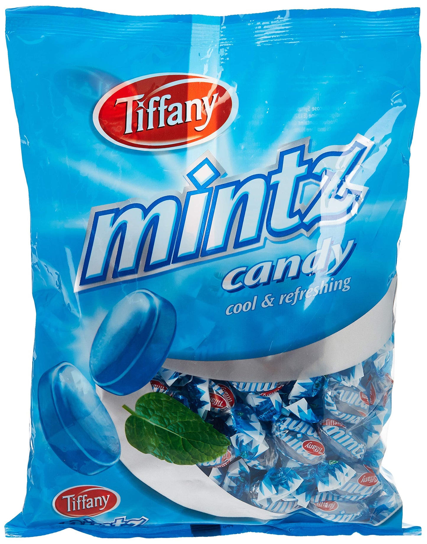 Tiffany Mint Toffee, 700g