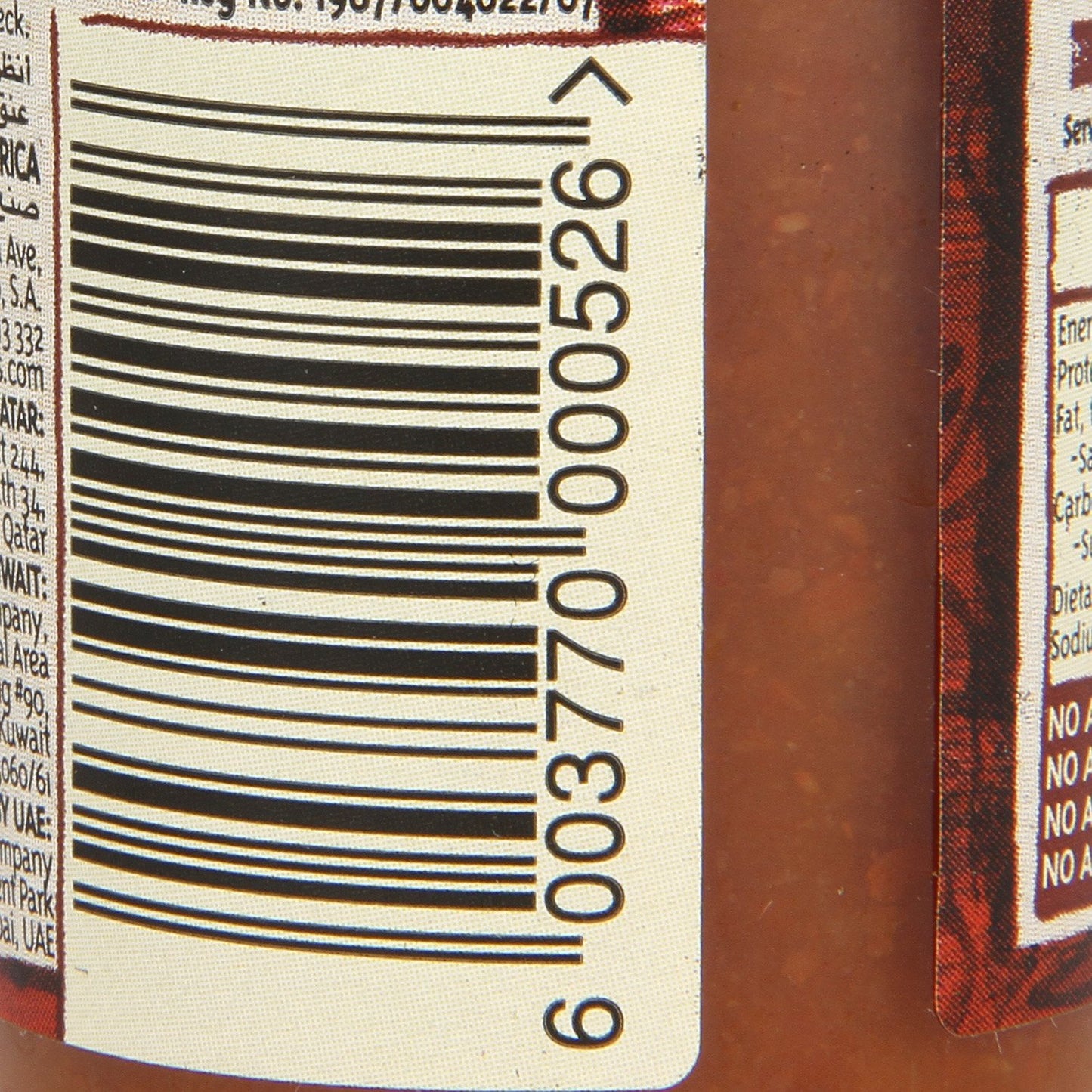 Nando's Extra Hot Peri Peri Sauce, 125ml - "Fiery Extra Hot Kick!"