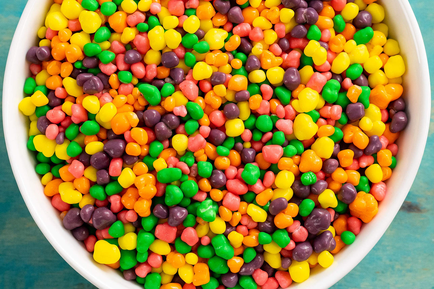 Nerds Wonka Rainbow Nerds Candy, 141 Grams, Mixed Fruit - "Rainbow Nerds Magic!"