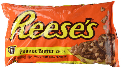 Reese's Peanut Butter Chips, 283g - Baking Delight!