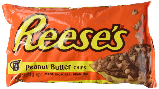 Reese's Peanut Butter Chips, 283g - Baking Delight!