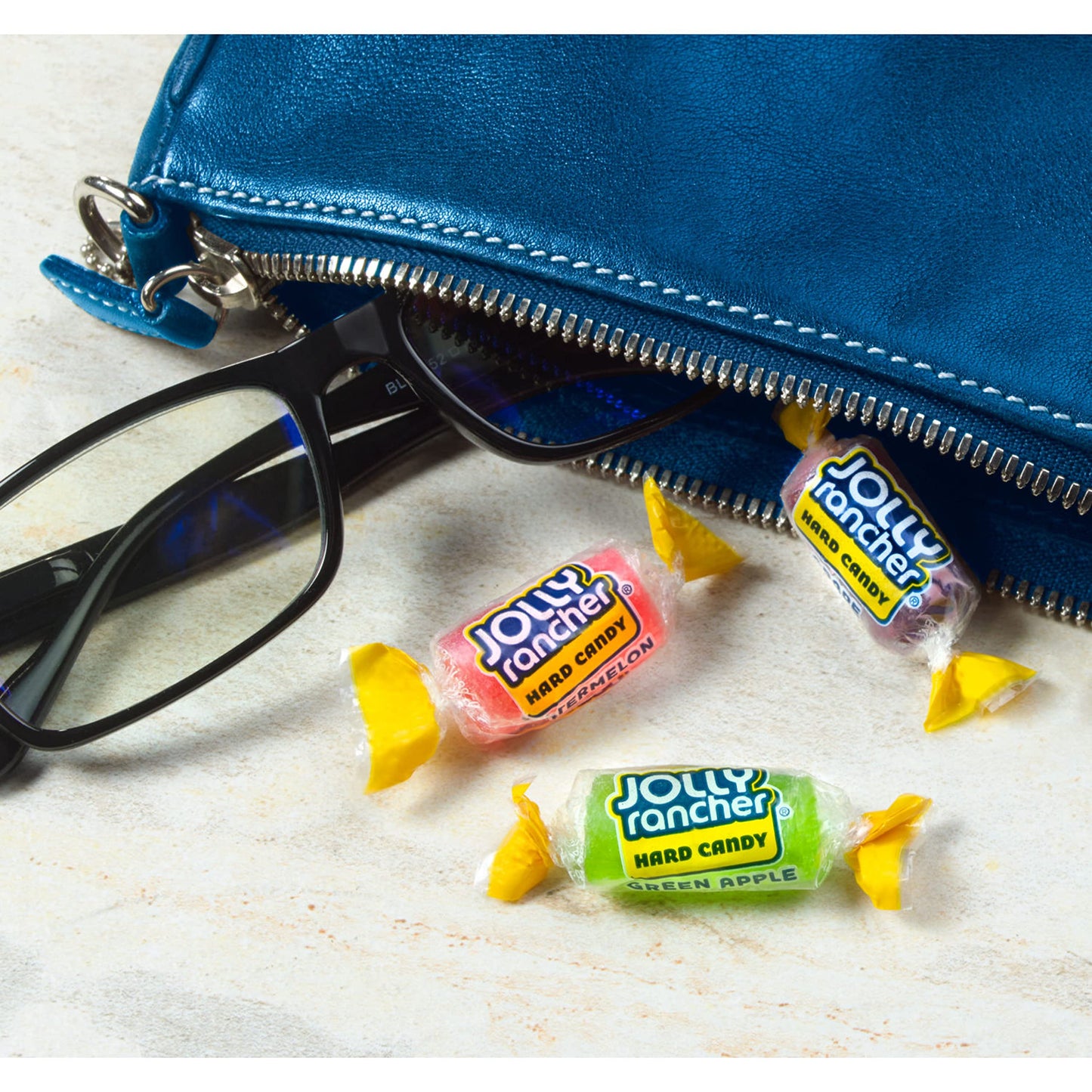 Jolly Rancher Hard Candy Original, 198g - Classic original flavors of Jolly Rancher Hard Candy, 198g.