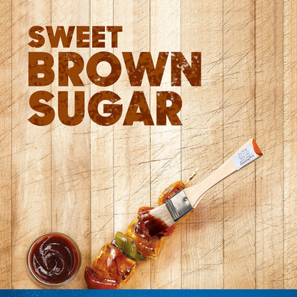 Kraft Sweet Brown Sugar Slow Simmered Barbecue Sauce, 510 g - "Brown Sugar BBQ!"