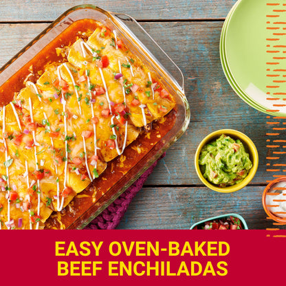 Old El Paso Vegetarian Refried Beans, 453 g - "Hearty vegetarian beans!"