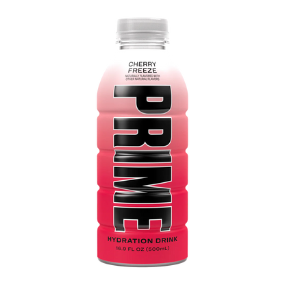 Prime Hydration Drink: Energize Your Day with Zero Sugar and Coconut Water Infusion!